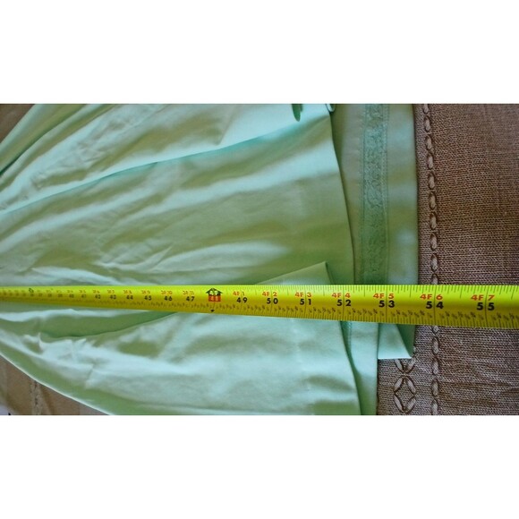 Womens 2-Piece Long Nightgown/Evening Gown 7/8 Short Sleeve Cover Jacket Vintage - Picture 16 of 16